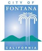 City of Fontana Logo