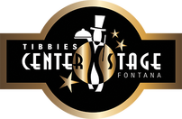 Center Stage Fontana Theater Logo
