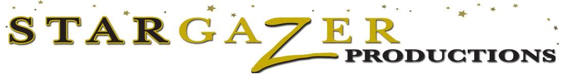 Stargazer Productions Event Company Logo
